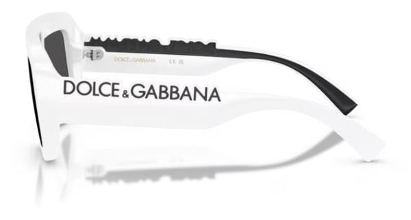  Dolce & Gabbana DX6013 Sunglasses Youth Kids Boy's Rectangle Shape Shield Style 