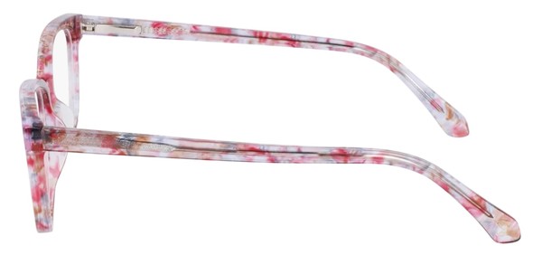  Draper James DJ1012 Eyeglasses Youth Kids Boy's Full Rim Round Shape 