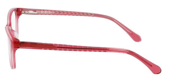  Draper James DJ1016 Eyeglasses Youth Kids Girl's Full Rim Rectangle Shape 