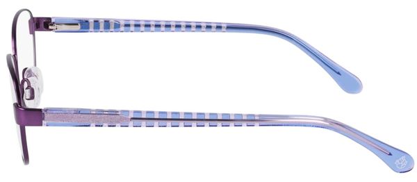  Draper James DJ1017 Eyeglasses Youth Kids Girl's Full Rim Oval Shape 