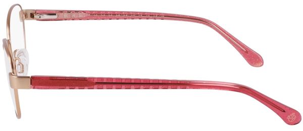  Draper James DJ1017 Eyeglasses Youth Kids Girl's Full Rim Oval Shape 
