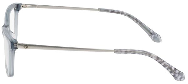 Draper James DJ1018 Eyeglasses Youth Kids Girl's Full Rim Rectangle Shape 