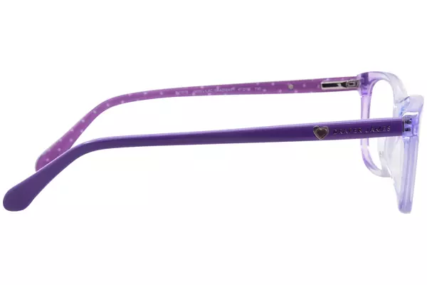  Draper James DJ1019 Eyeglasses Youth Kids Girl's Full Rim Rectangle Shape 