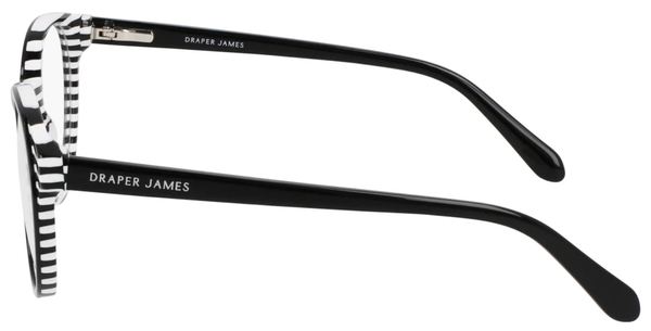  Draper James DJ1021 Eyeglasses Youth Kids Girl's Full Rim Round Shape 
