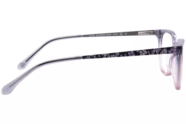  Draper James DJ1022 Eyeglasses Youth Kids Girl's Full Rim Rectangle Shape 