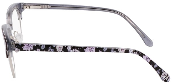  Draper James DJ1023 Eyeglasses Youth Kids Girl's Full Rim Rectangle Shape 