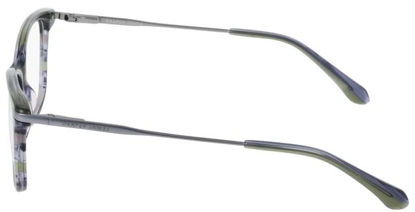  Draper James DJ1027 Eyeglasses Youth Kids Girl's Full Rim Rectangle Shape 
