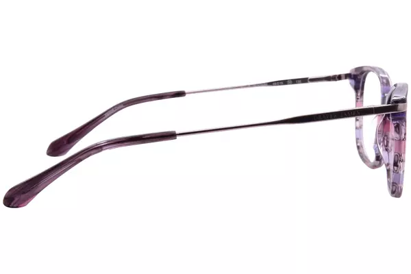  Draper James DJ1027 Eyeglasses Youth Kids Girl's Full Rim Rectangle Shape 