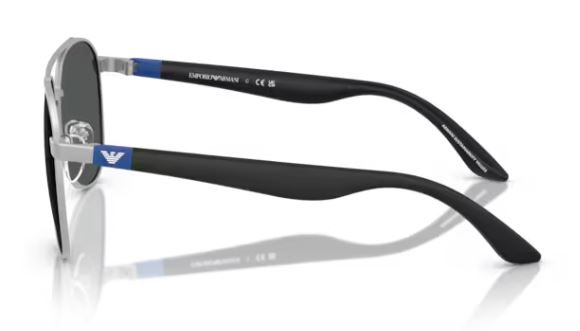  Emporio Armani EK2001 Sunglasses Youth Kids Boy's Pilot 