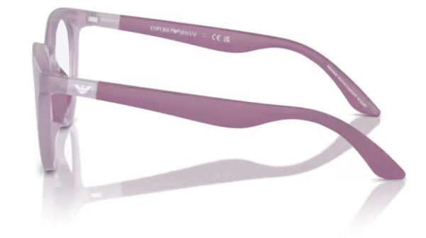  Emporio Armani EK3007 Eyeglasses Youth Kids Girl's Full Rim 