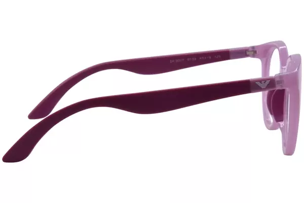  Emporio Armani EK3007 Eyeglasses Youth Kids Girl's Full Rim 