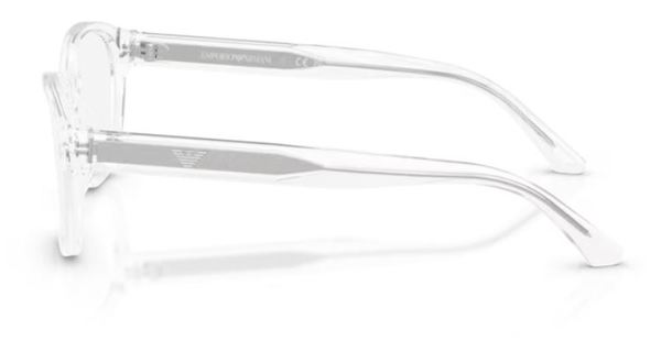  Emporio Armani EK3012U Eyeglasses Youth Kids Boy's Full Rim 