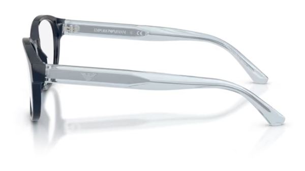  Emporio Armani EK3012U Eyeglasses Youth Kids Boy's Full Rim 
