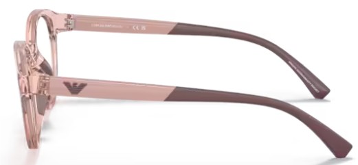  Emporio Armani EK3205 Eyeglasses Youth Kids Girl's Full Rim 