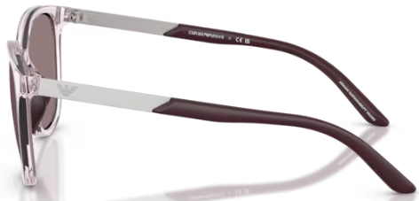  Emporio Armani EK4007U Sunglasses Youth Kids Girl's Cat Eye 