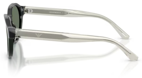  Emporio Armani EK4008U Sunglasses Youth Kids Boy's 