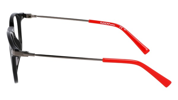  Flexon J4016 Eyeglasses Youth Kids Full Rim Round Shape 