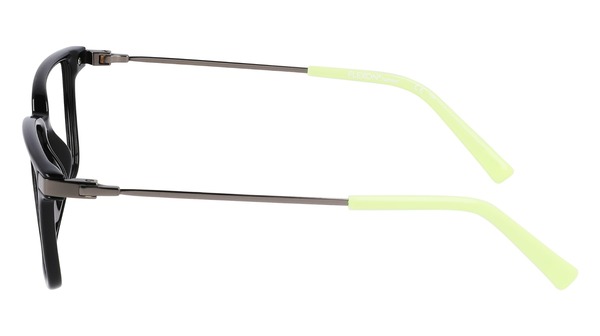  Flexon J4017 Eyeglasses Youth Kids Full Rim Square Shape 