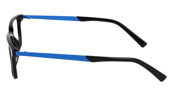  Flexon J4018 Eyeglasses Youth Kids Full Rim Rectangle Shape 