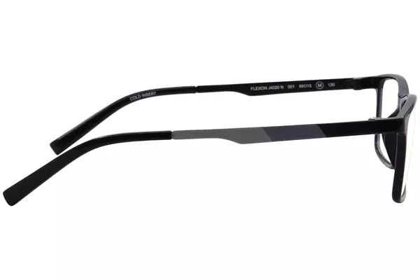  Flexon J4020 Eyeglasses Youth Kids Boy's Full Rim Rectangle Shape 