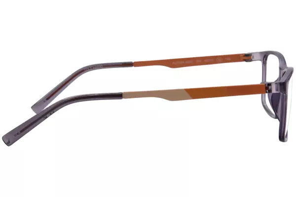  Flexon J4020 Eyeglasses Youth Kids Boy's Full Rim Rectangle Shape 