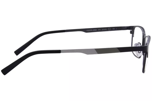  Flexon J4022 Eyeglasses Youth Kids Boy's Full Rim Rectangle Shape 