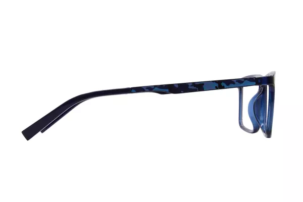  Flexon J4023 Eyeglasses Youth Kids Boy's Full Rim Rectangle Shape 