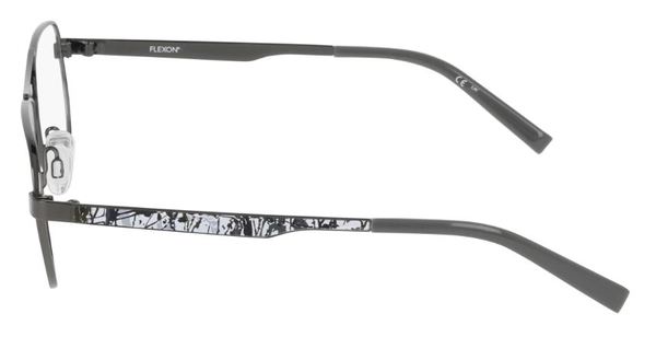  Flexon J4026 Eyeglasses Youth Kids Full Rim Pilot 