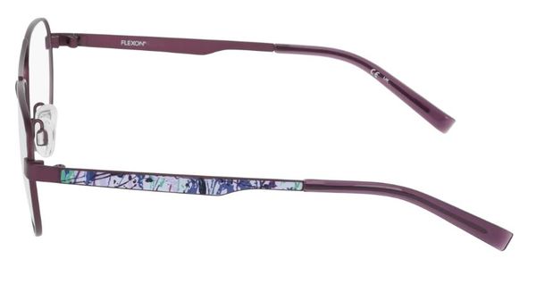  Flexon J4026 Eyeglasses Youth Kids Full Rim Pilot 