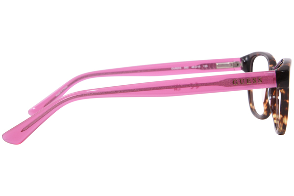  Guess GU9203 Eyeglasses Youth Kids Full Rim Cat Eye 