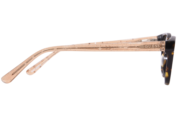  Guess GU9225 Eyeglasses Youth Kids Full Rim Square Shape 