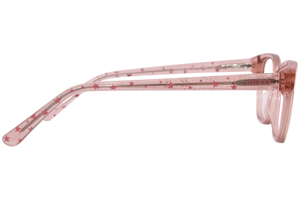  Guess GU9225 Eyeglasses Youth Kids Full Rim Square Shape 