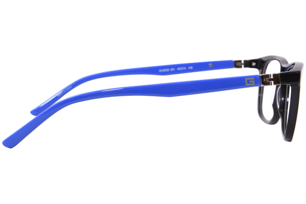  Guess GU9228 Eyeglasses Youth Kids Full Rim Rectangle Shape 