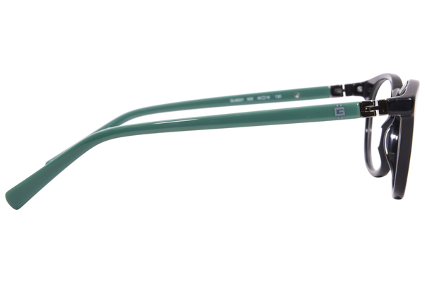  Guess GU9231 Eyeglasses Youth Kids Full Rim Round Shape 