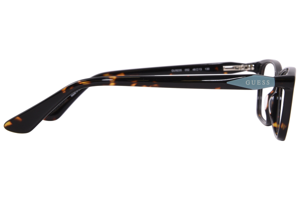  Guess GU9235 Eyeglasses Youth Kids Full Rim Rectangle Shape 
