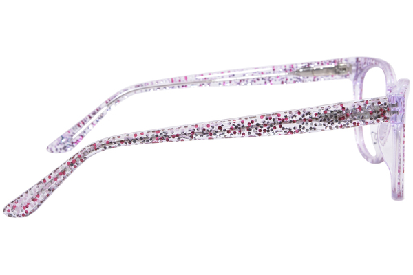  GX By Gwen Stefani GX831 Eyeglasses Youth Kids Girl's Full Rim Oval Shape 