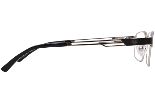  Harley Davidson HD0138T Eyeglasses Youth Kids Full Rim Rectangle Shape 