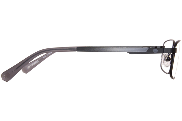  Harley-Davidson HD0141T Eyeglasses Youth Kids Full Rim Rectangle Shape 
