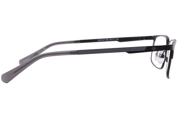  Harley Davidson HD0142T Eyeglasses Youth Kids Full Rim Rectangle Shape 
