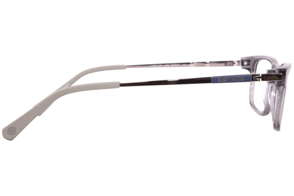  Harley Davidson HD0143T Eyeglasses Youth Kids Full Rim Rectangle Shape 
