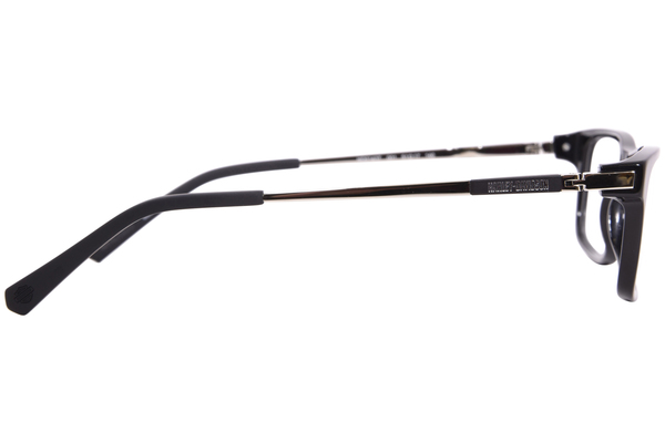  Harley Davidson HD0143T Eyeglasses Youth Kids Full Rim Rectangle Shape 