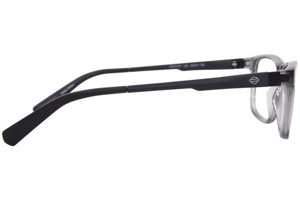  Harley Davidson HD0145T Eyeglasses Youth Kids Full Rim Square Shape 