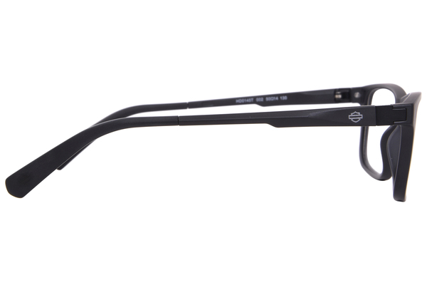  Harley Davidson HD0145T Eyeglasses Youth Kids Full Rim Square Shape 
