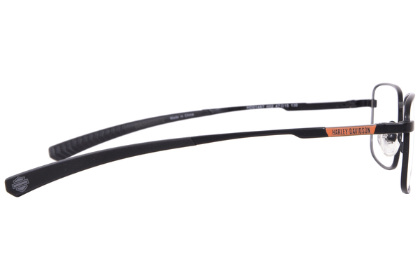  Harley Davidson HD0148T Eyeglasses Youth Kids Full Rim Square Shape 