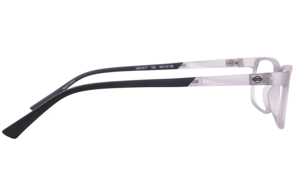  Harley Davidson HD0151T Eyeglasses Youth Kids Full Rim Rectangle Shape 