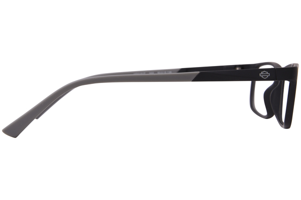  Harley Davidson HD0151T Eyeglasses Youth Kids Full Rim Rectangle Shape 