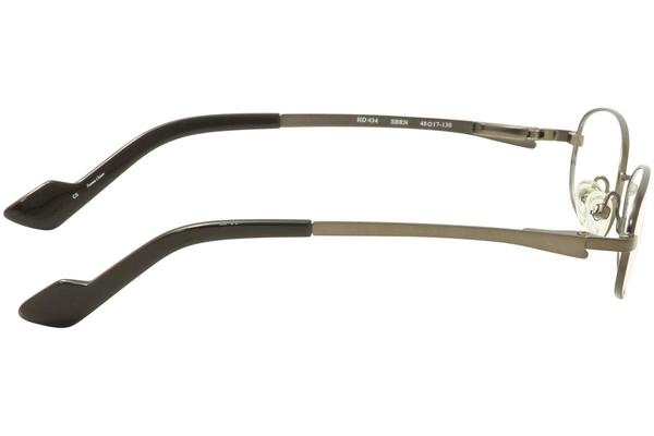  Harley-Davidson Youth Boys Eyeglasses HD434 HD/434 Full Rim Optical Frame 
