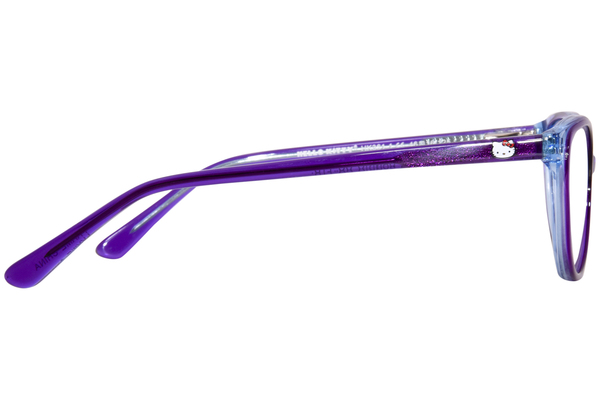  Hello Kitty HK-361 Eyeglasses Youth Girl's Full Rim Oval Shape 
