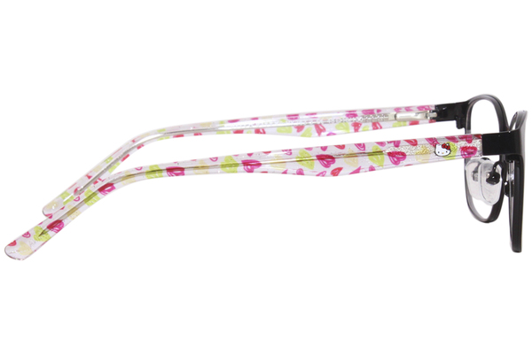  Hello Kitty HK-363 Eyeglasses Youth Girl's Full Rim Square Shape 