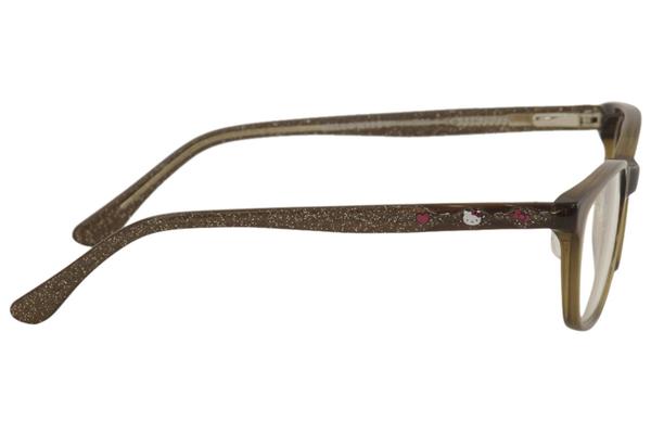  Hello Kitty Youth Girl's Eyeglasses HK300 HK/300 Full Rim Optical Frame 